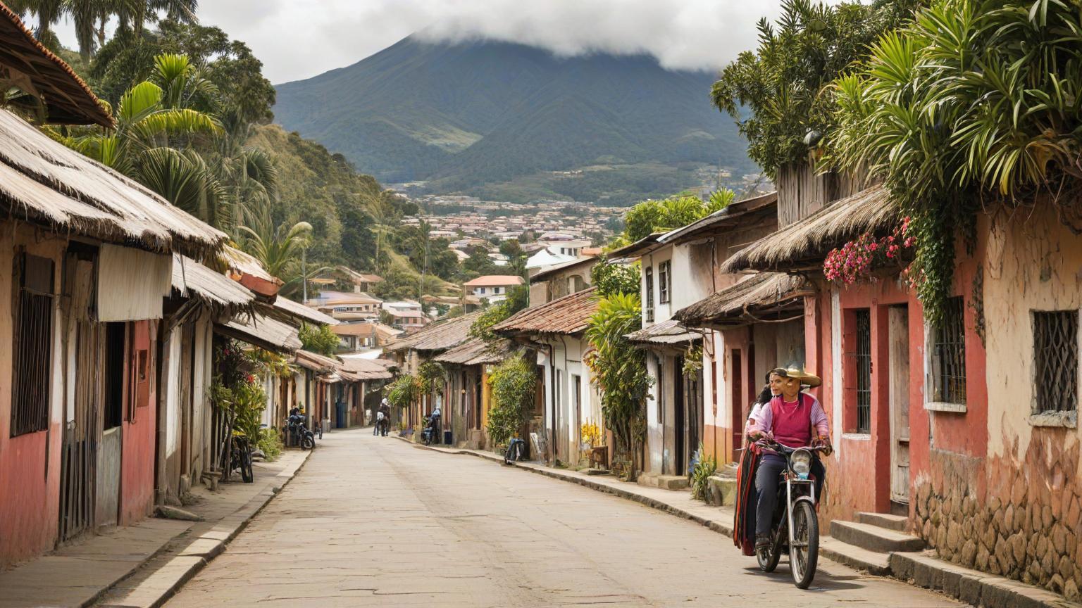 El auge del turismo comunitario en Ecuador: Un viaje hacia la sostenibilidad El auge del turismo comunitario en Ecuador: Un viaje hacia la sostenibilidad