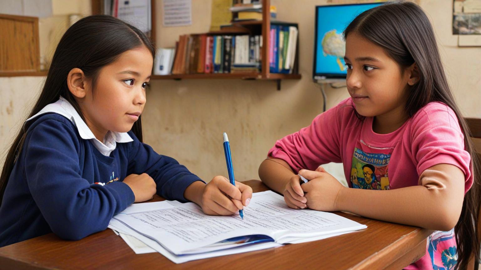 Educación inclusiva: desafíos y avances en Ecuador Educación inclusiva: desafíos y avances en Ecuador