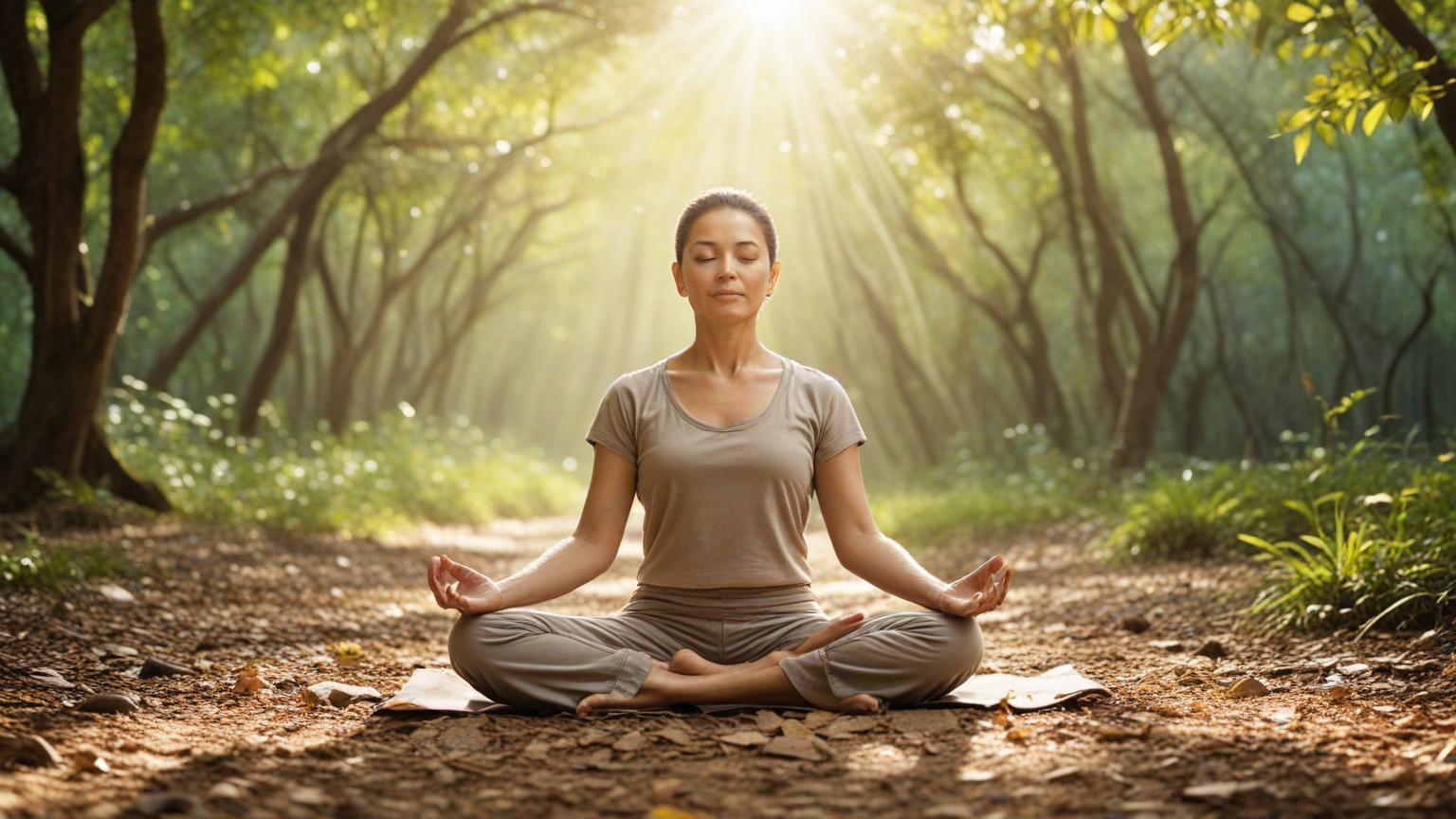 Mejorando la vida con meditación y mindfulness Mejorando la vida con meditación y mindfulness