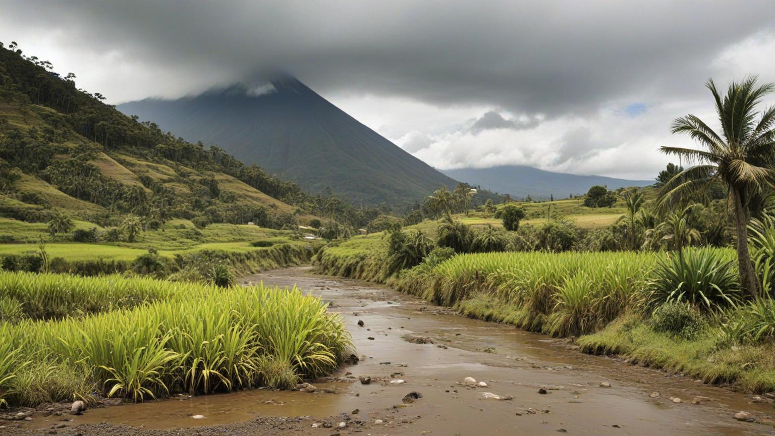 Los efectos del cambio climático en la biodiversidad ecuatoriana Los efectos del cambio climático en la biodiversidad ecuatoriana