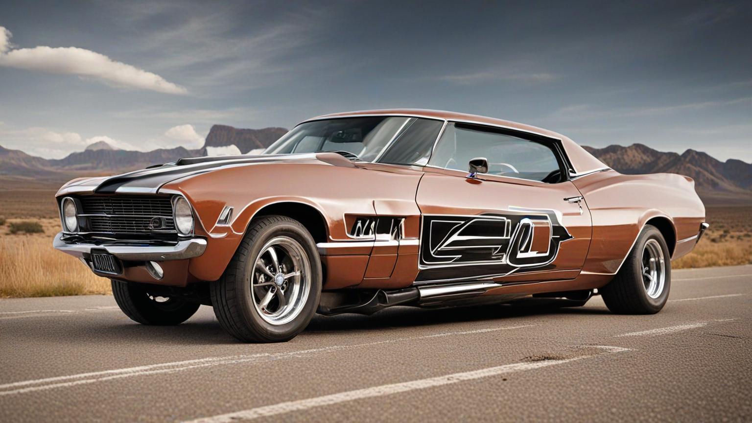 El resurgimiento de los muscle cars eléctricos: ¿un tributo al pasado o el futuro inevitable?