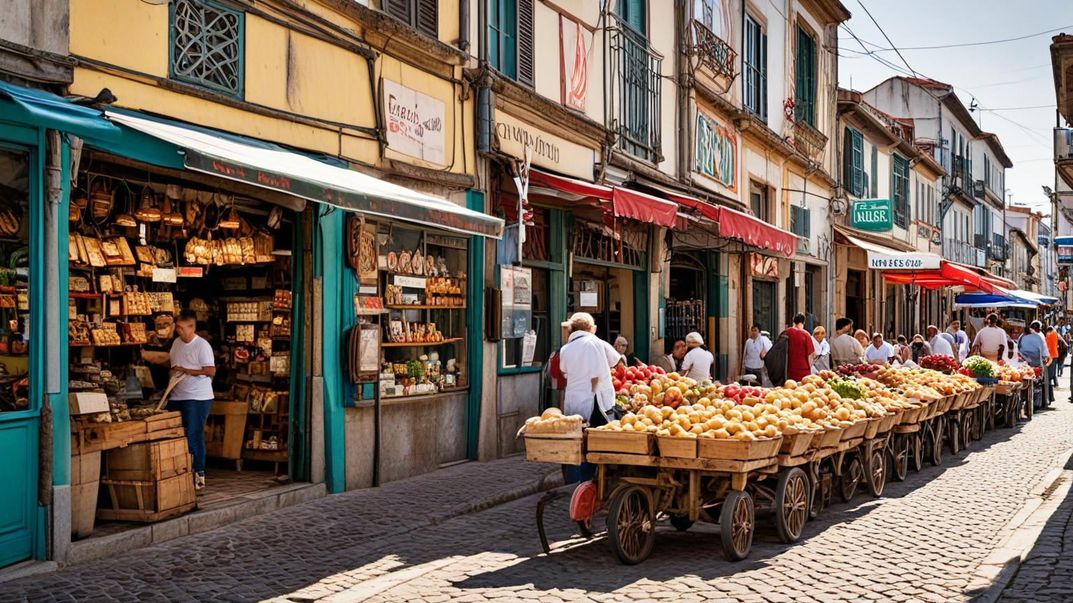 Os desafios e oportunidades do mercado de veículos elétricos em Portugal
