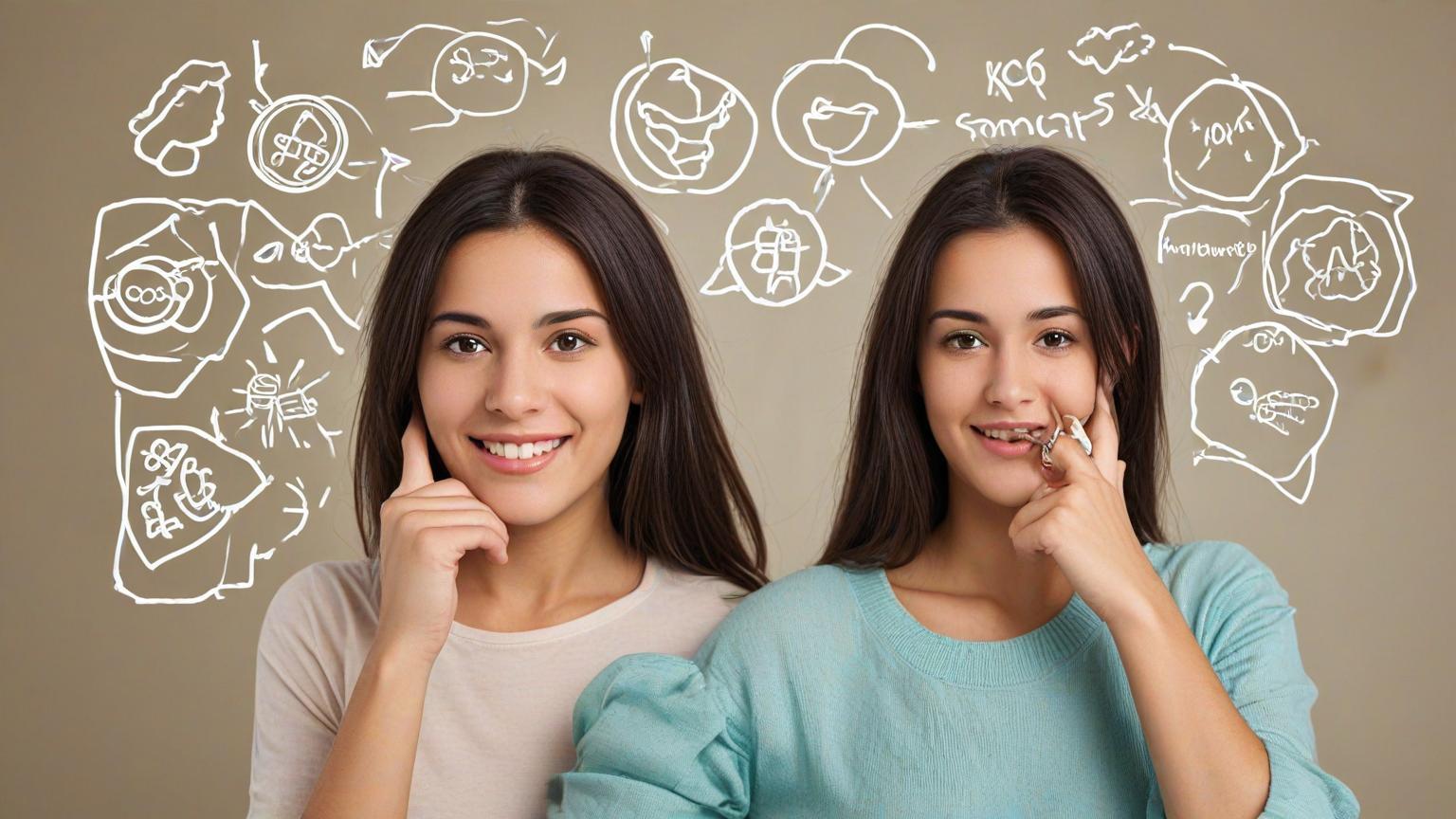 la relación entre la salud mental y el consumo de tecnología en jóvenes mexicanos