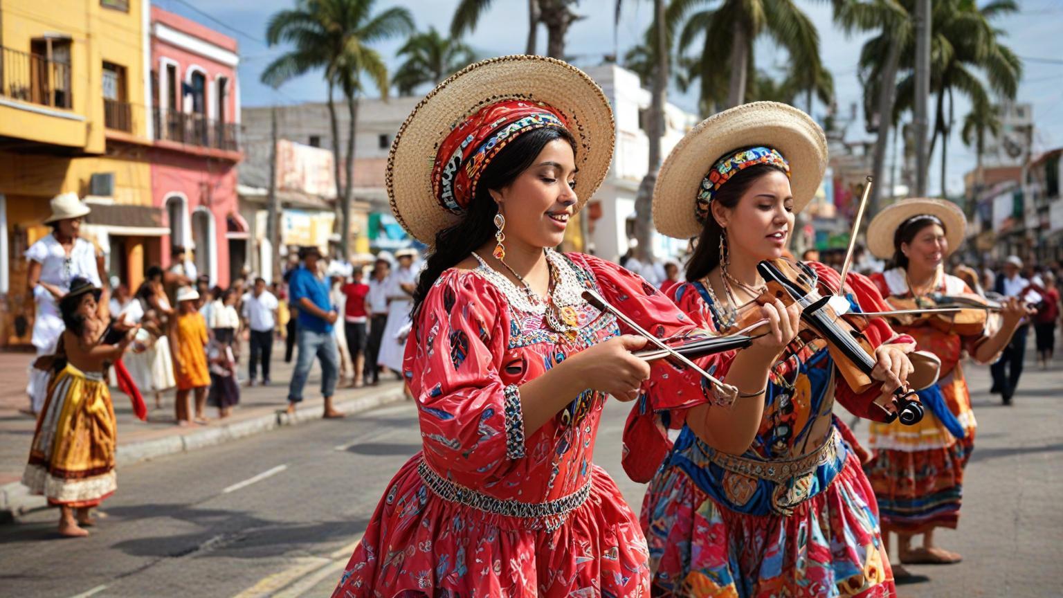 El renacimiento cultural de Guayaquil: arte, música y tradición El renacimiento cultural de Guayaquil: arte, música y tradición