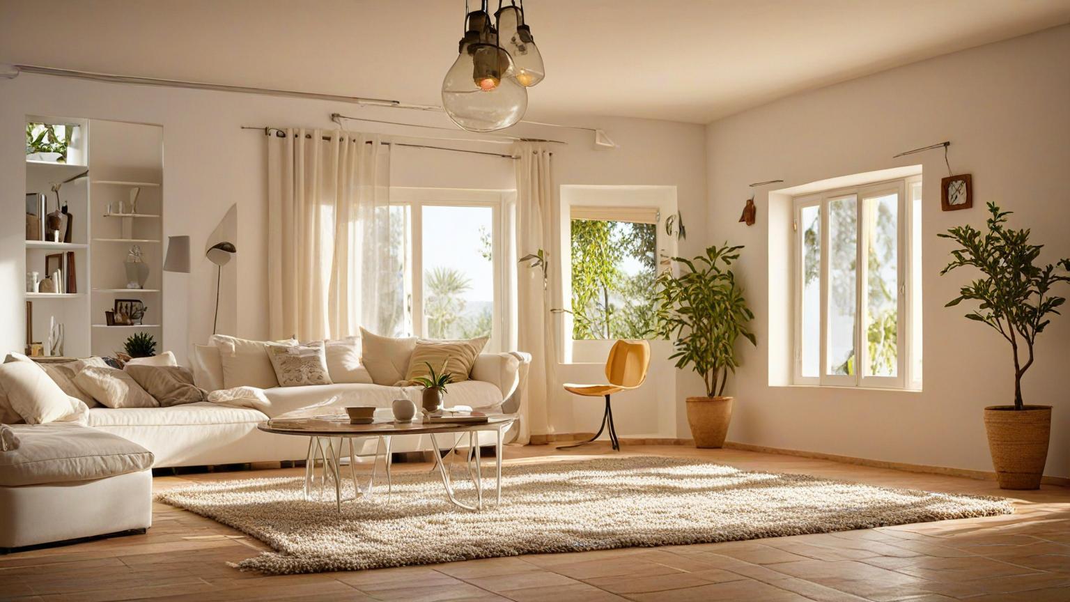 Cómo transformar tu hogar utilizando iluminación inteligente