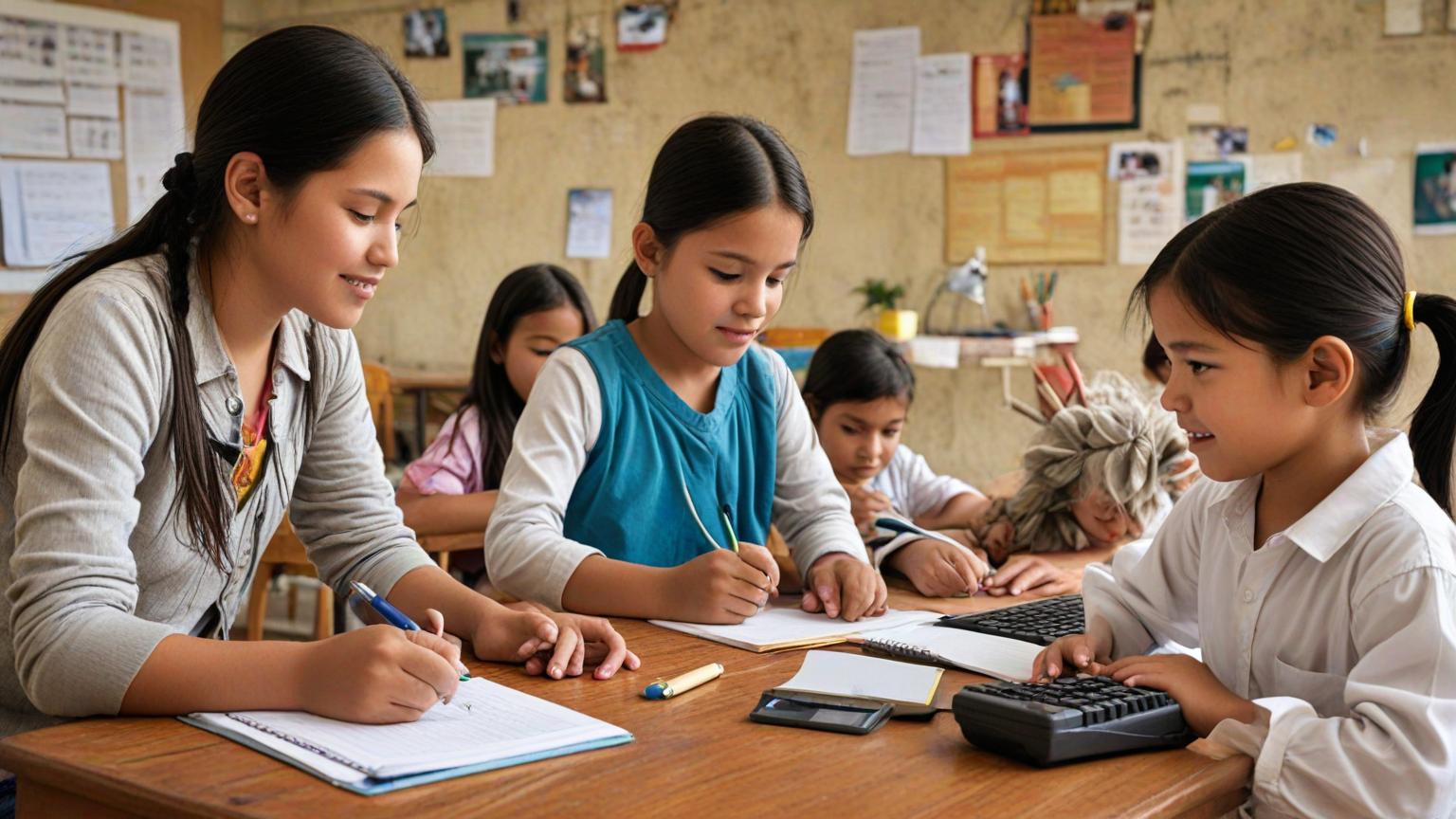 La transformación digital de la educación en Ecuador: oportunidades y desafíos La transformación digital de la educación en Ecuador: oportunidades y desafíos
