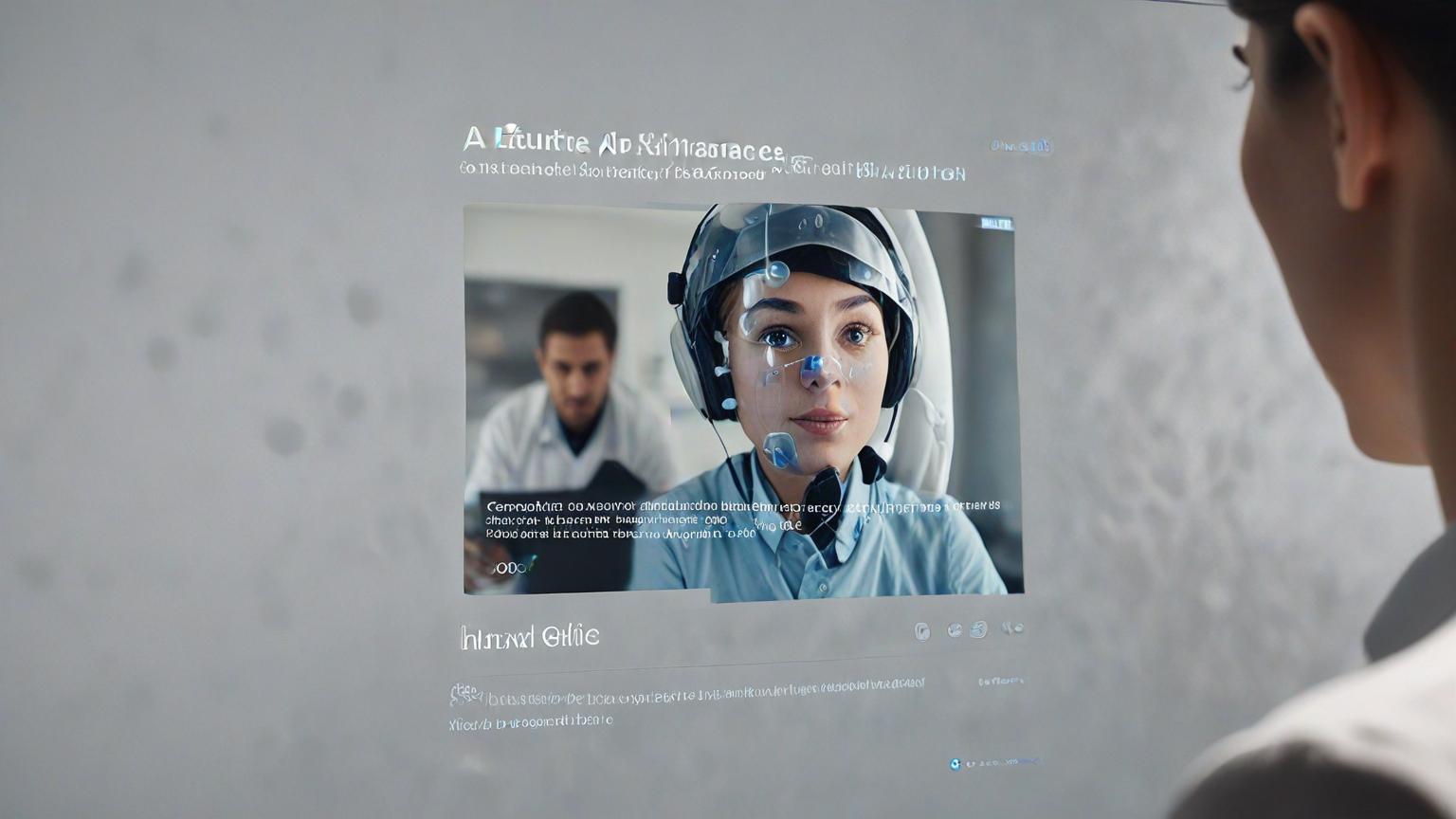 The future of AI in insurance risk assessment The future of AI in insurance risk assessment