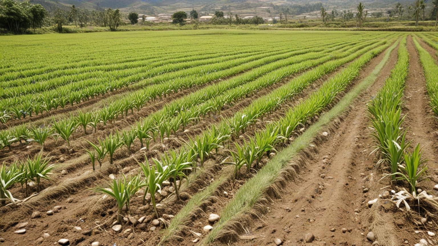 La evolución del sector agropecuario en Ecuador: desafíos y oportunidades La evolución del sector agropecuario en Ecuador: desafíos y oportunidades