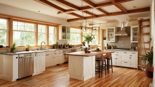 navigating home renovations: balancing sustainability with style
