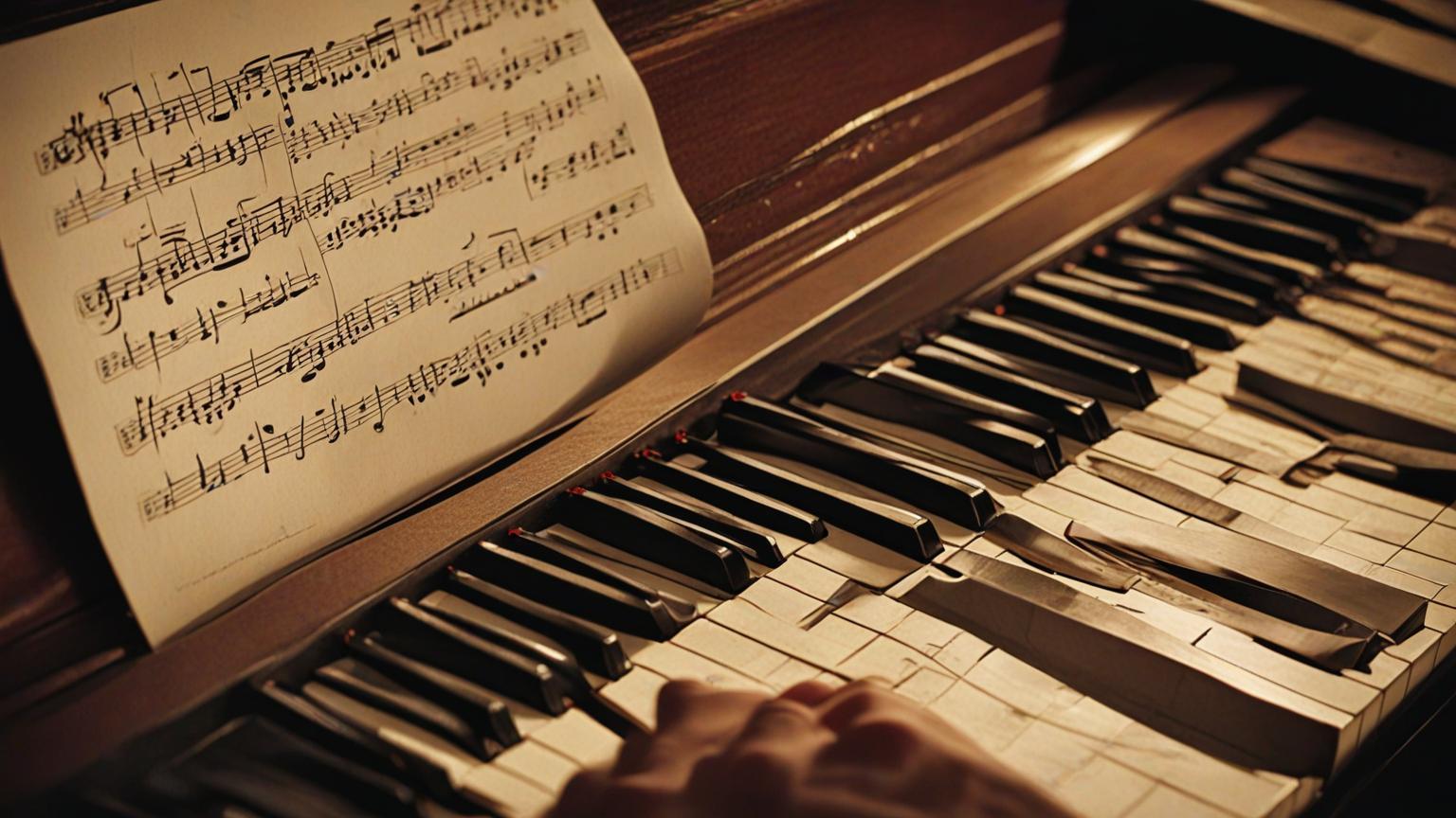 The unseen maestros: unraveling the art of film score The unseen maestros: unraveling the art of film score