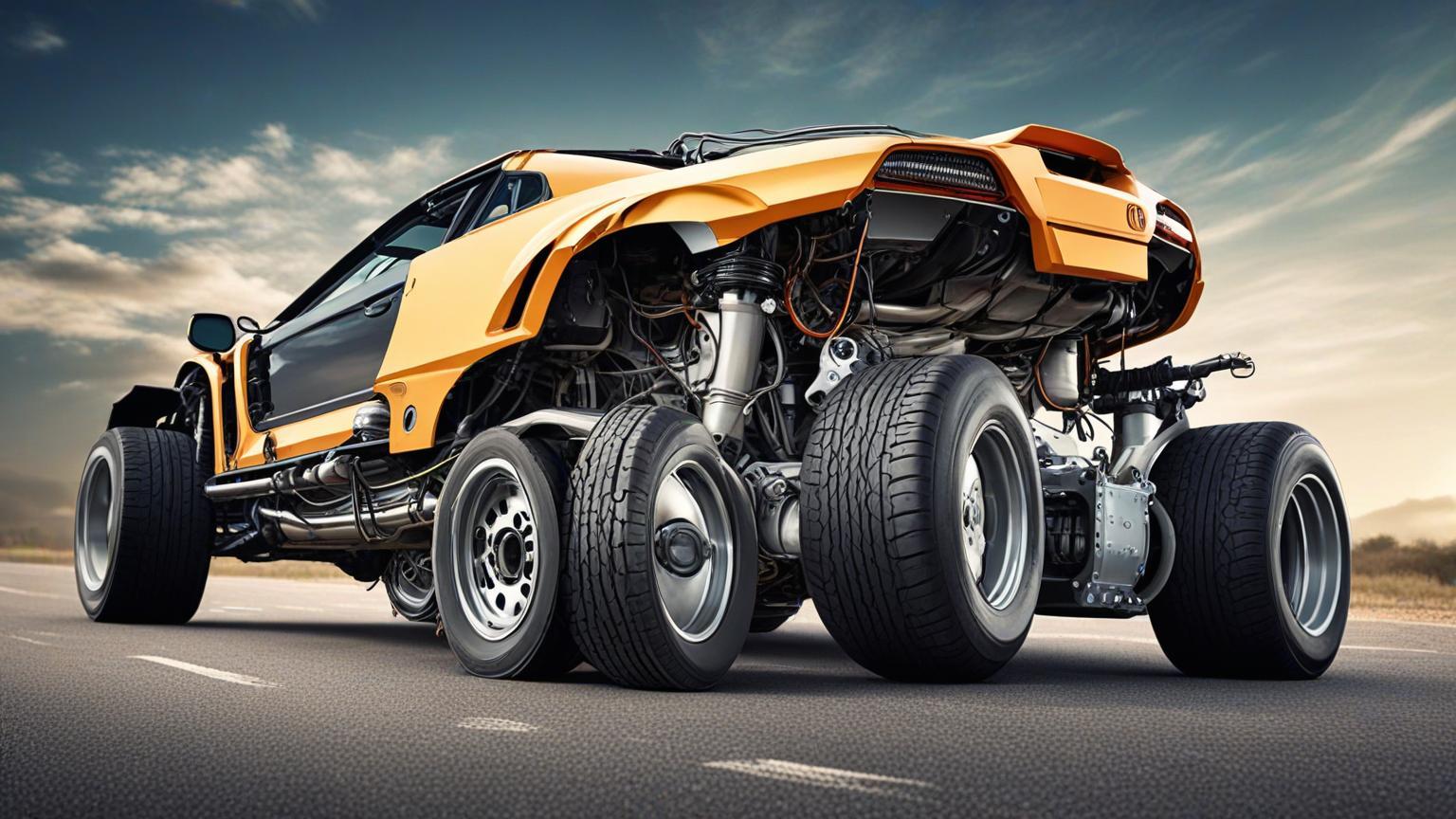 Revolución de la inteligencia artificial en la industria automotriz