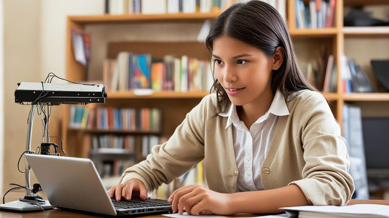 Cómo la inteligencia artificial está transformando el sistema educativo ecuatoriano Cómo la inteligencia artificial está transformando el sistema educativo ecuatoriano