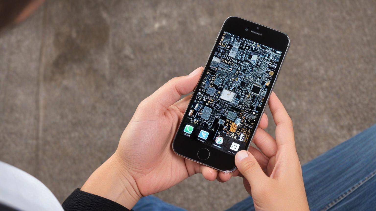 Inteligencia artificial y la evolución de los smartphones en México