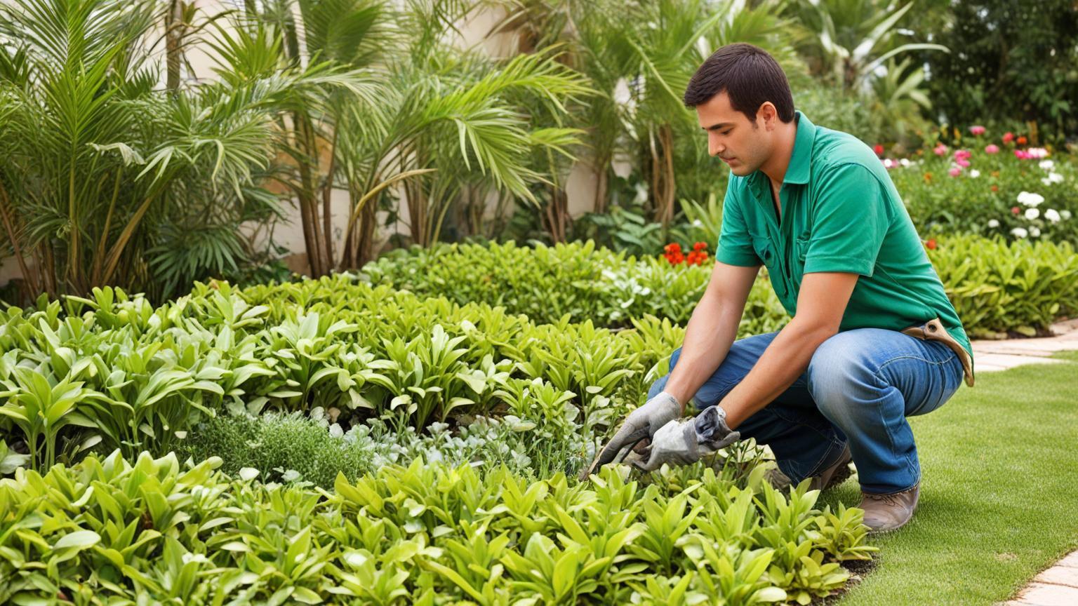 Cuidado del jardín: técnicas avanzadas para un oasis verde en casa Cuidado del jardín: técnicas avanzadas para un oasis verde en casa