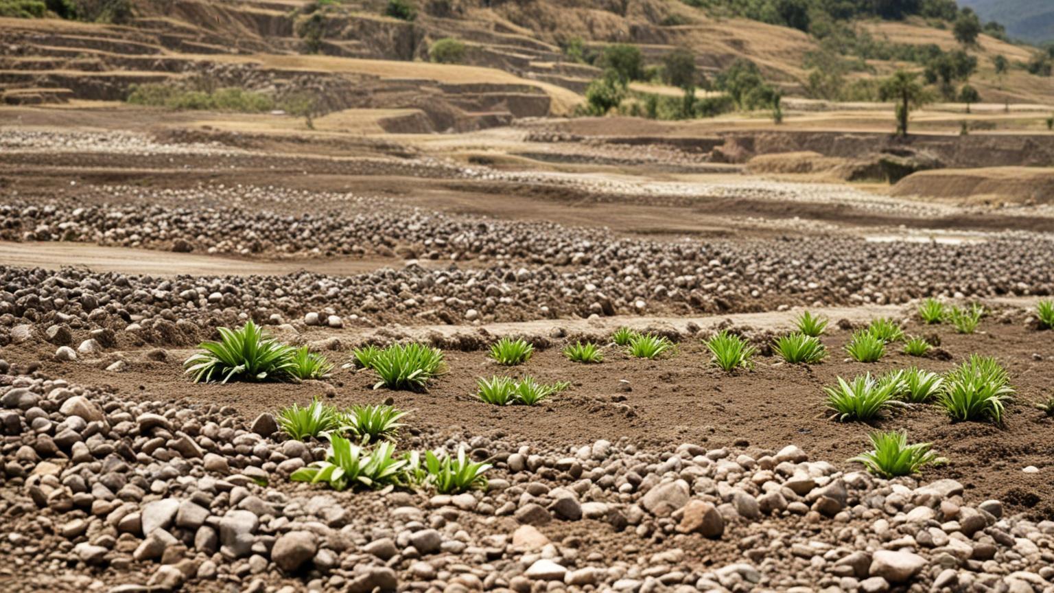 El impacto de la minería en zonas rurales de Ecuador: entre el desarrollo y la controversia El impacto de la minería en zonas rurales de Ecuador: entre el desarrollo y la controversia