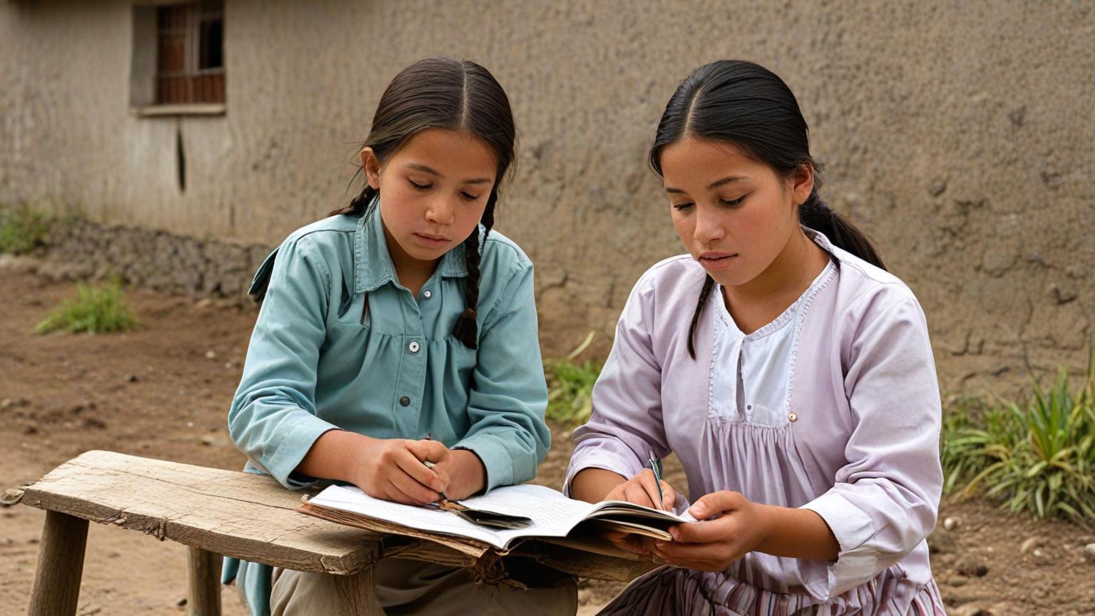 La educación rural en Ecuador: Desafíos y soluciones innovadoras