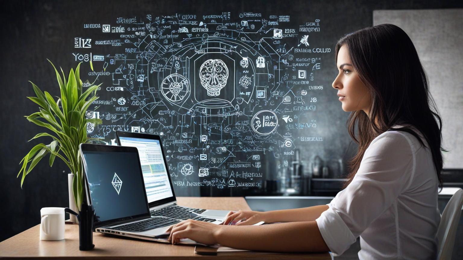 El auge de la inteligencia artificial en el ámbito empresarial: desafíos y oportunidades