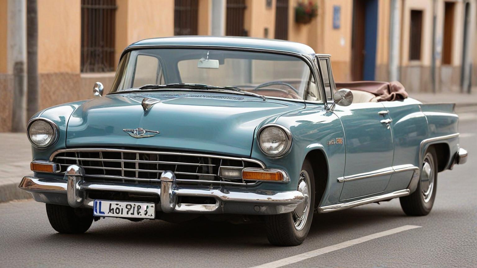 El renacer de los coches clásicos eléctricos: una fusión entre nostalgia y modernidad