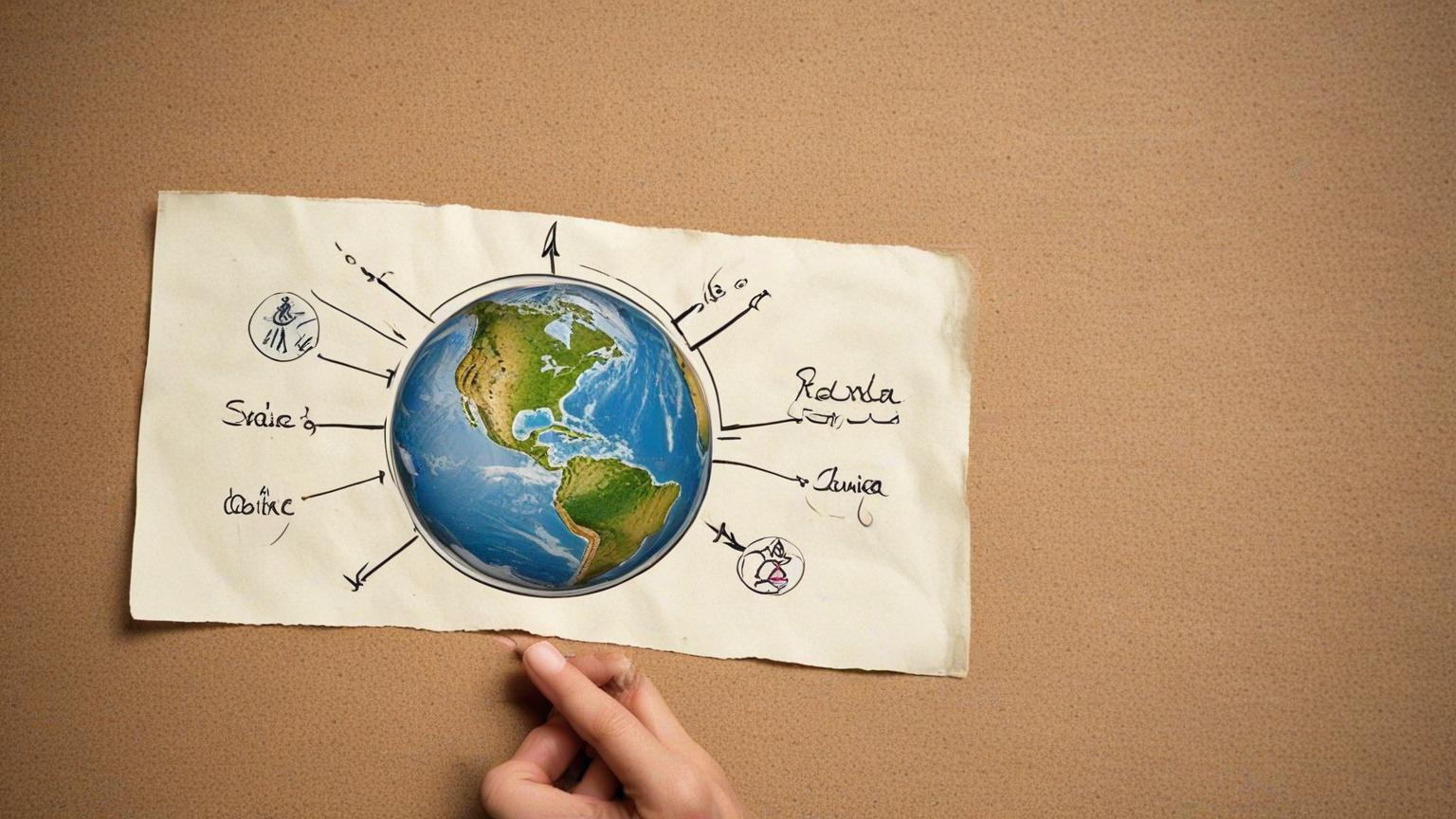 a sustentabilidade no século XXI: desafios e oportunidades