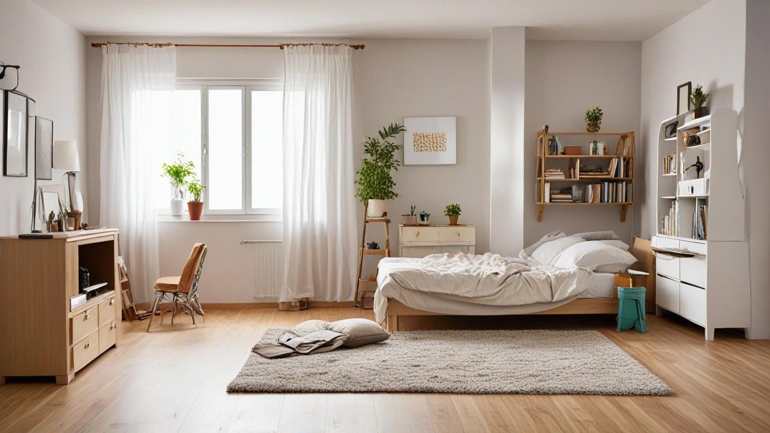 ideas innovadoras para aprovechar al máximo los espacios pequeños en tu hogar ideas innovadoras para aprovechar al máximo los espacios pequeños en tu hogar