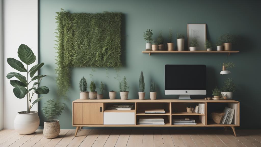 Cómo transformar tu hogar con tendencias de decoración ecológica Cómo transformar tu hogar con tendencias de decoración ecológica