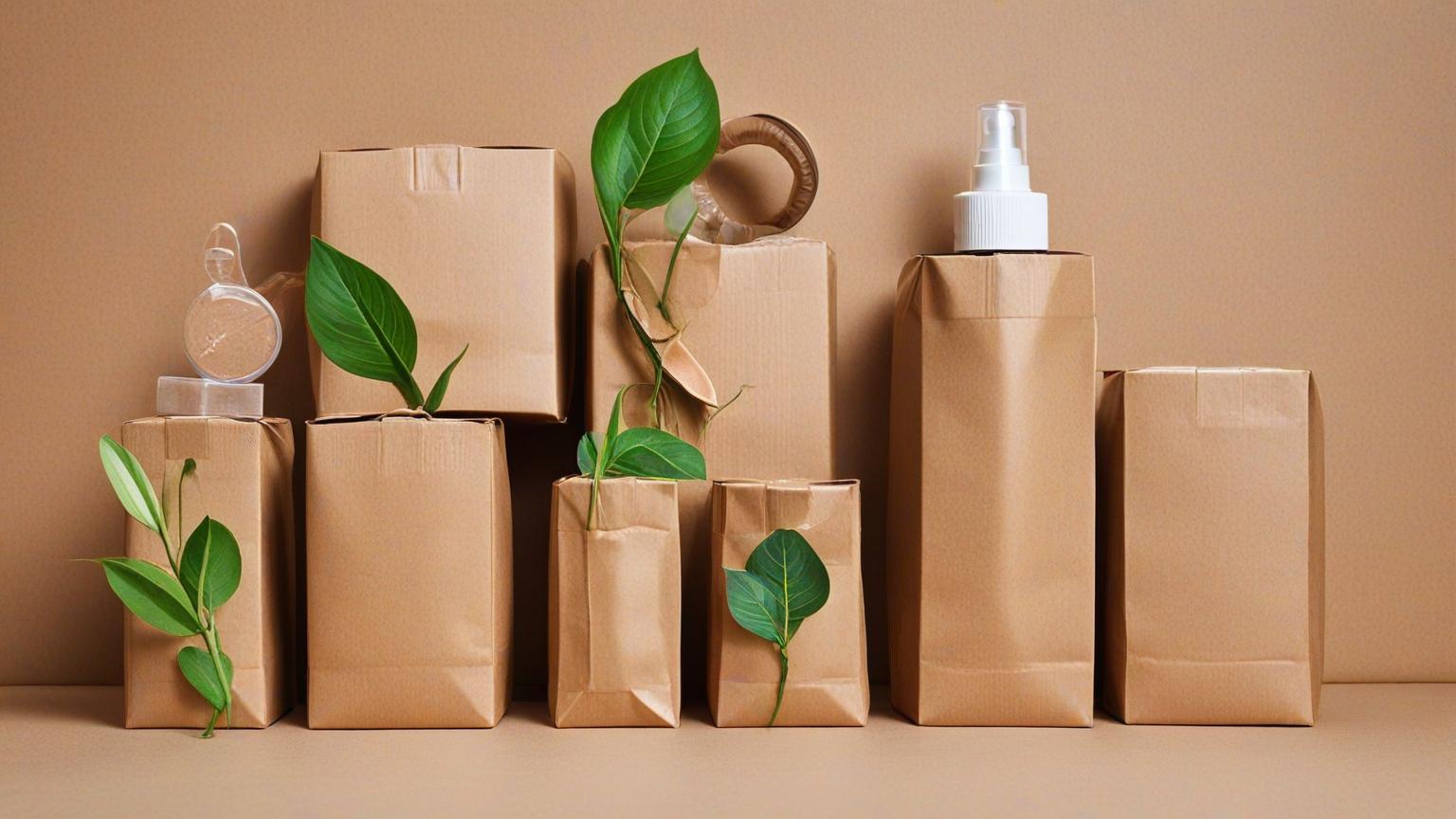 The underground rise of eco-friendly beauty packaging The underground rise of eco-friendly beauty packaging