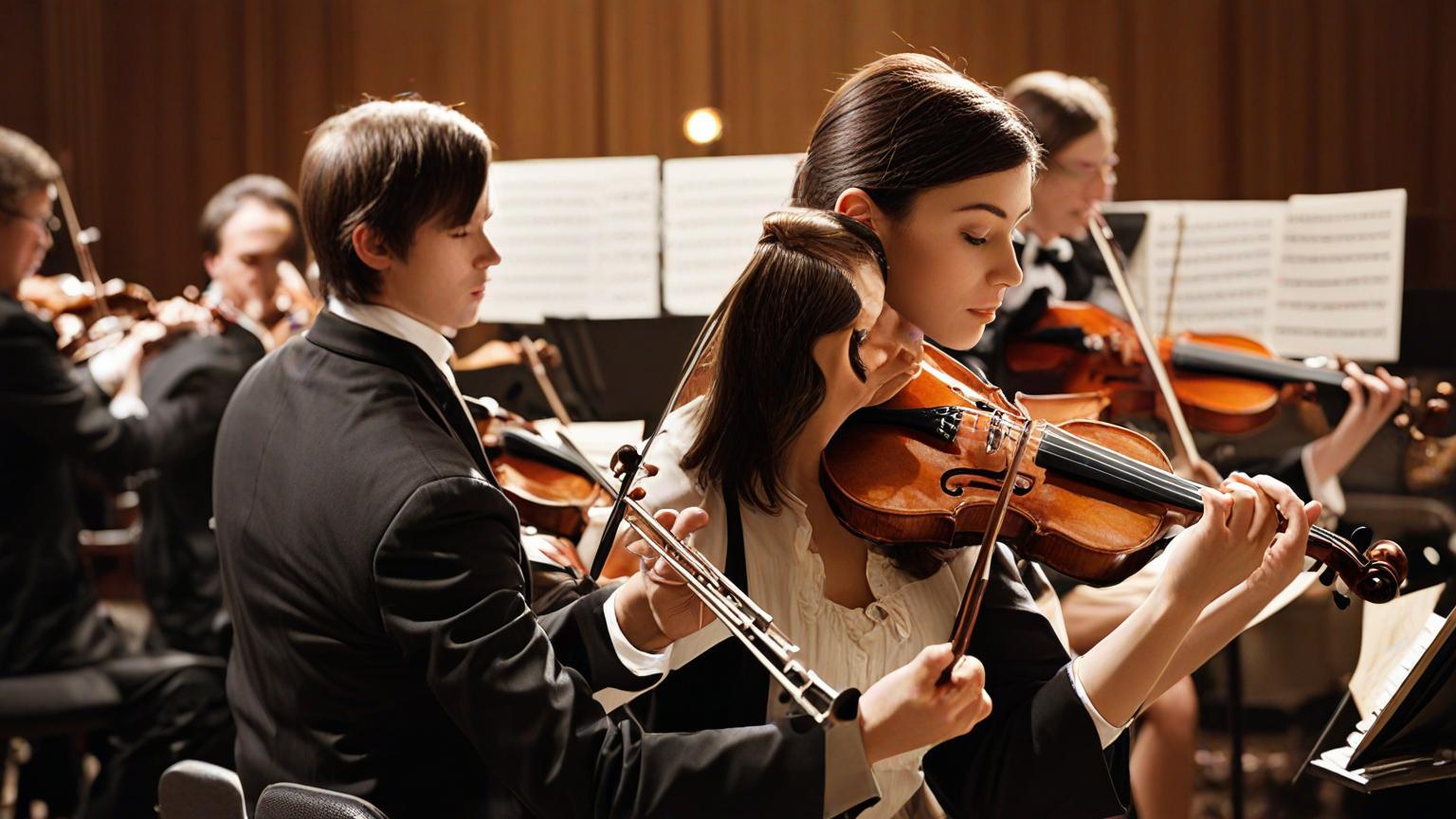 The evolution of film music: from orchestras to synthesizers and beyond The evolution of film music: from orchestras to synthesizers and beyond
