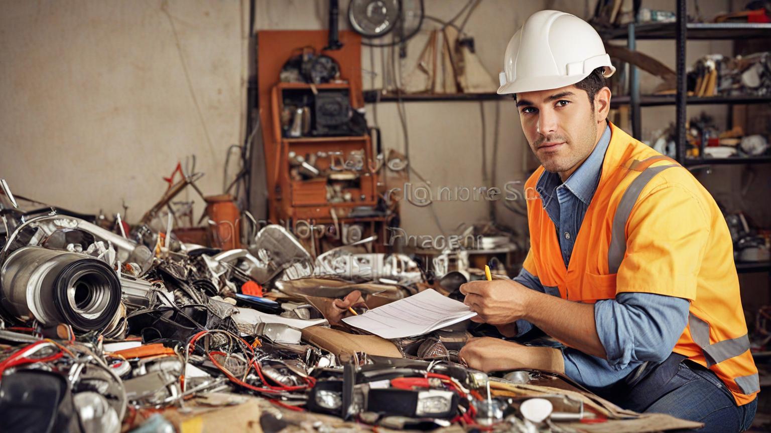 Secretos de sostenibilidad: reciclando en casa con estilo y eficiencia