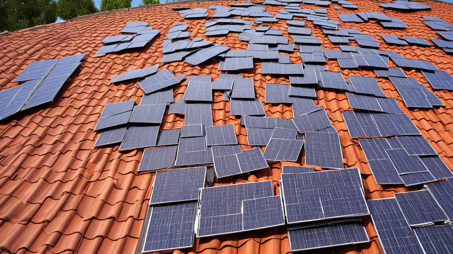 Revolutionizing rooftops: the impact of solar skins on urban landscapes Revolutionizing rooftops: the impact of solar skins on urban landscapes