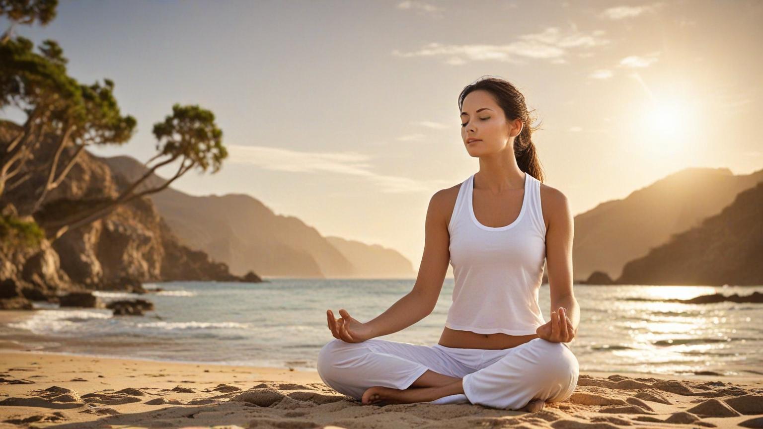 estrés y bienestar: estrategias para un equilibrio saludable en la vida diaria