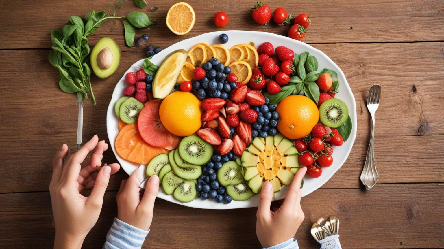 Alimentación consciente: el secreto para una vida saludable y plena Alimentación consciente: el secreto para una vida saludable y plena