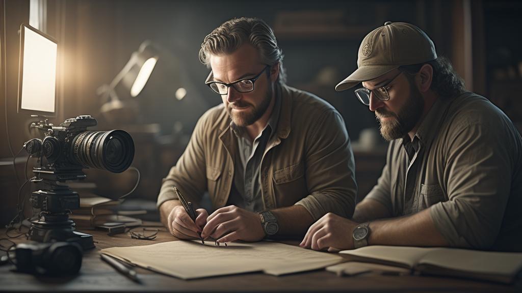 The secrets behind blockbuster movie production The secrets behind blockbuster movie production