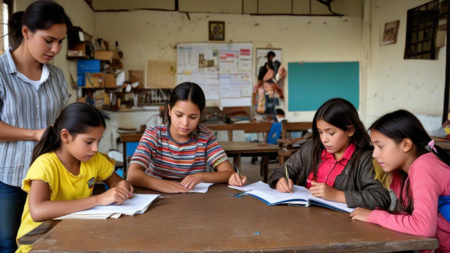 La transformación digital y su impacto en la educación ecuatoriana La transformación digital y su impacto en la educación ecuatoriana