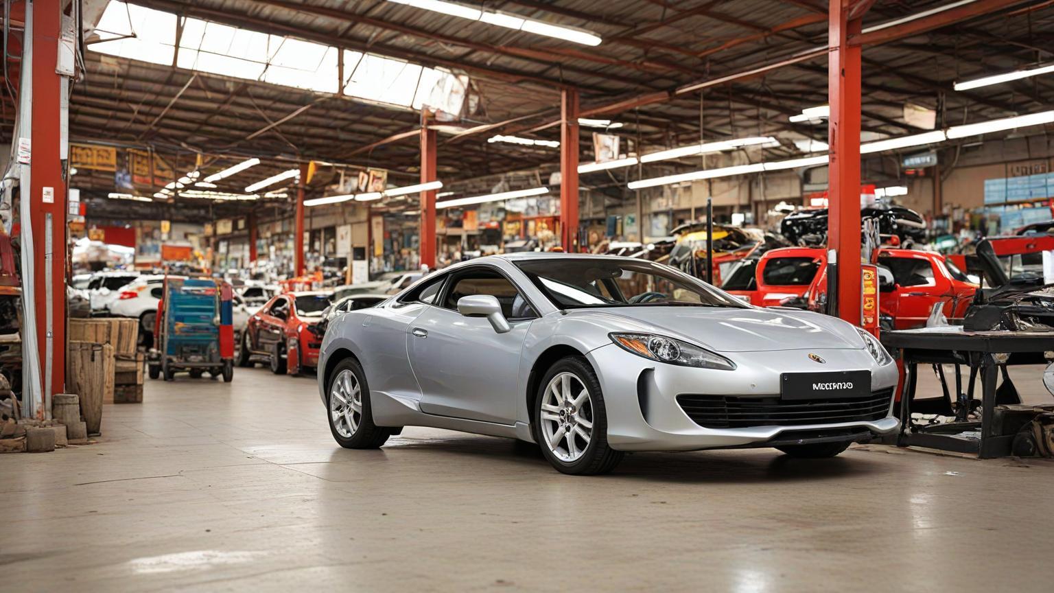 el renacimiento del auto eléctrico en méxico: desafíos y oportunidades