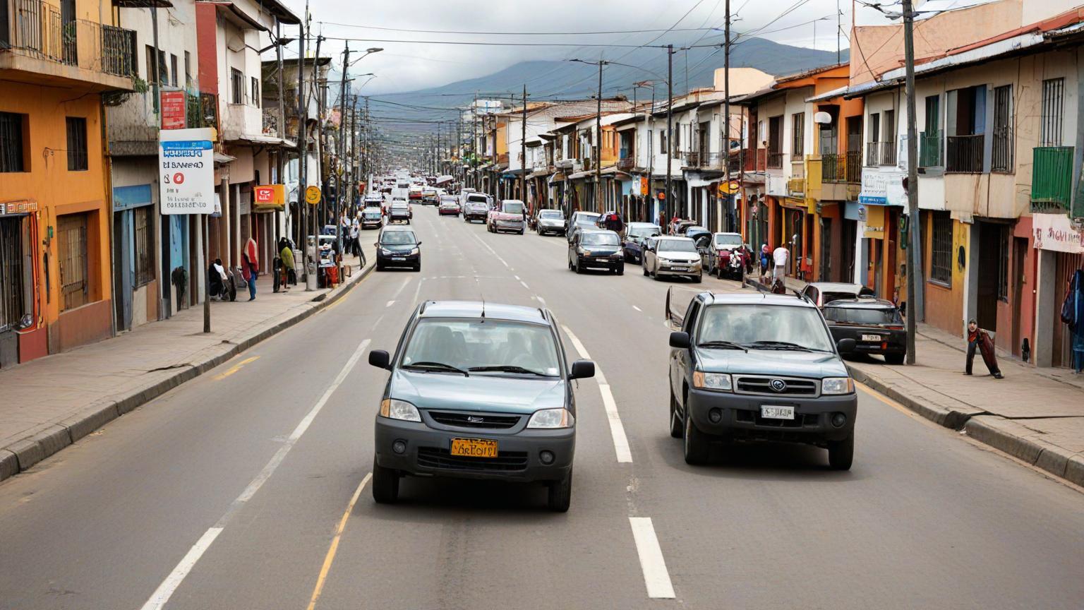 Desafíos y oportunidades de la movilidad urbana en Ecuador