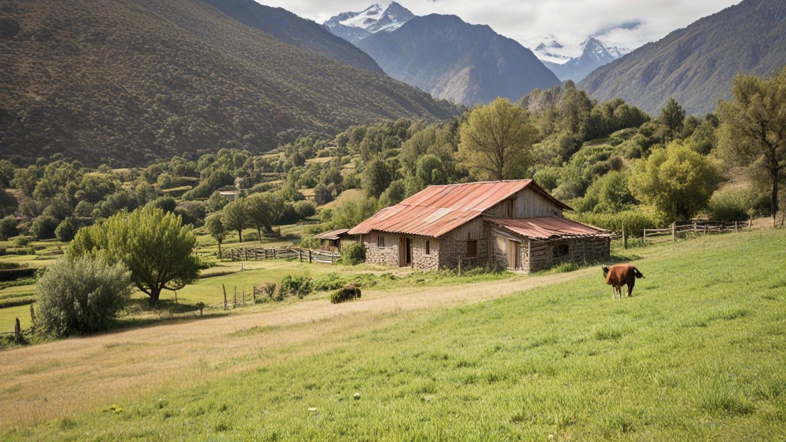 retos de la educación rural en Chile: entre la tradición y la innovación retos de la educación rural en Chile: entre la tradición y la innovación