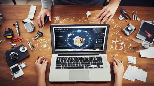 how technology is reshaping home renovations