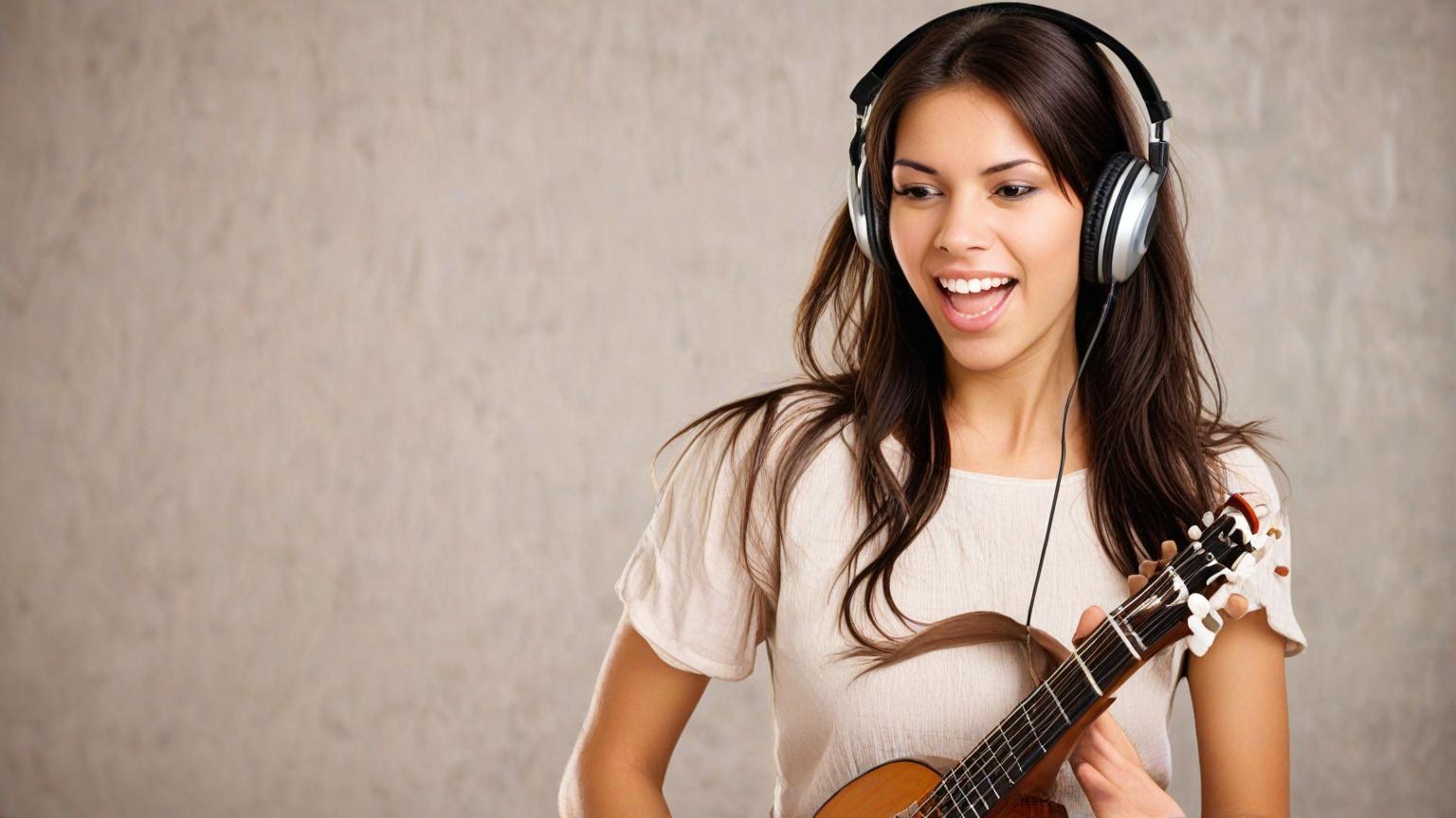 A influência da música no bem-estar psicológico e auditivo A influência da música no bem-estar psicológico e auditivo