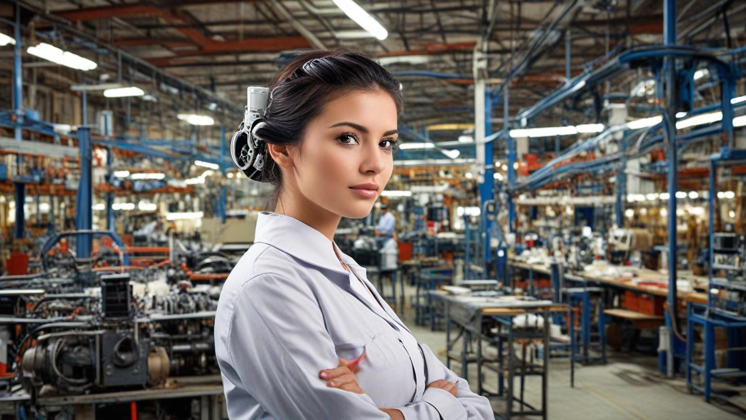 El auge de la inteligencia artificial en la industria mexicana