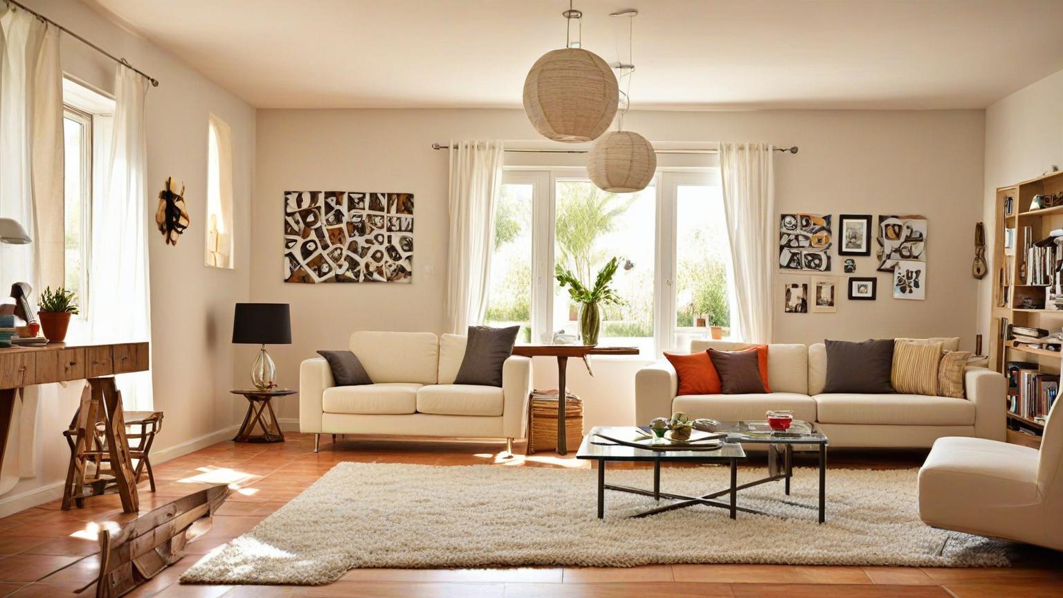 Aprovecha al máximo tus espacios con estos consejos de organización del hogar