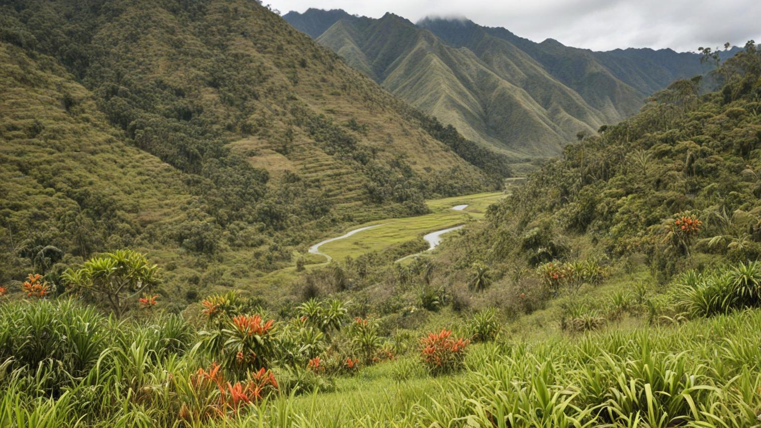 La biodiversidad oculta de Ecuador: secretos de su flora y fauna