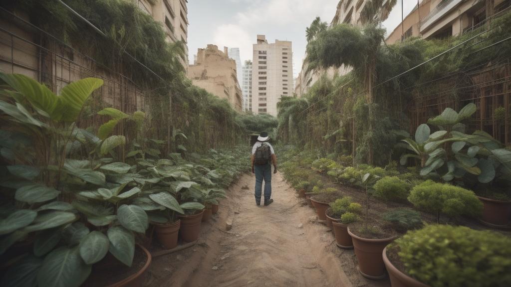Cómo transformar tu balcón en un jardín urbano con poco presupuesto Cómo transformar tu balcón en un jardín urbano con poco presupuesto