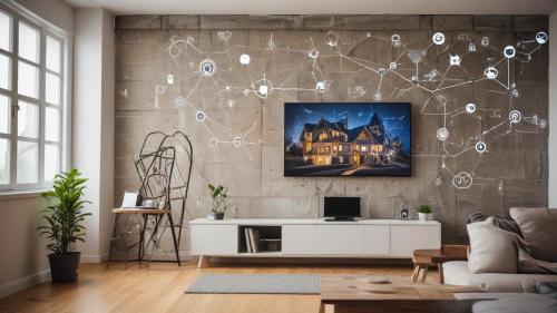 Protecting your home from digital threats: the new era of cybersecurity in home security systems