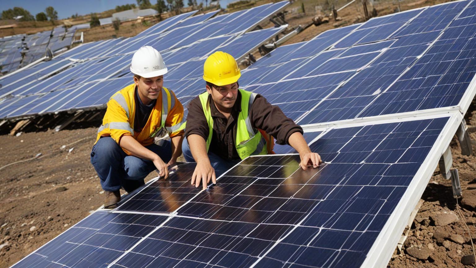 Community solar initiatives: Democratizing renewable energy access Community solar initiatives: Democratizing renewable energy access