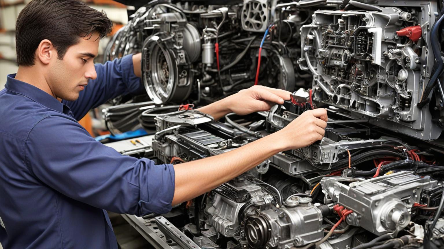 La revolución de la movilidad eléctrica: el futuro de los autos en México