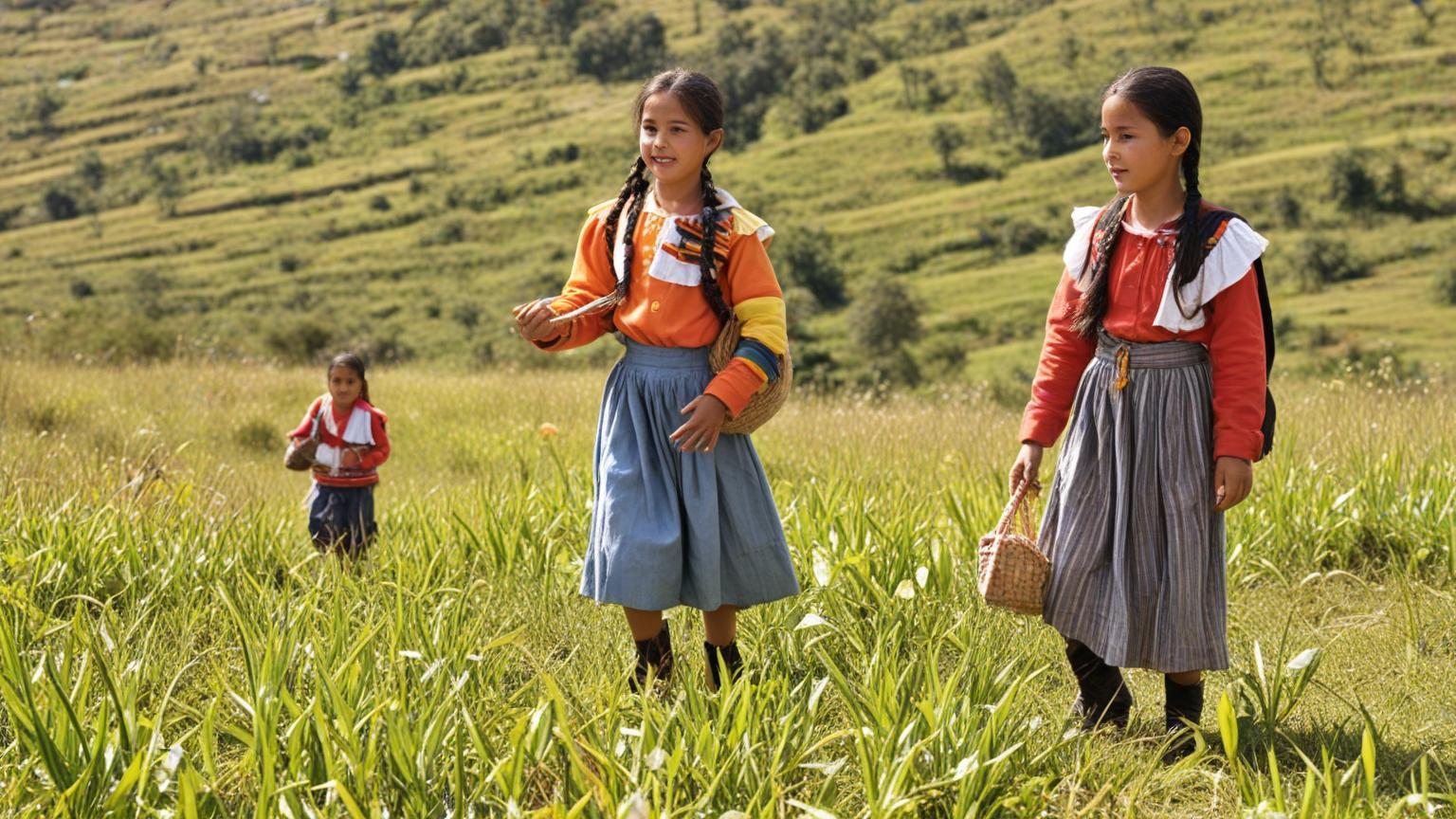 Desafíos educativos en el Ecuador rural contemporáneo