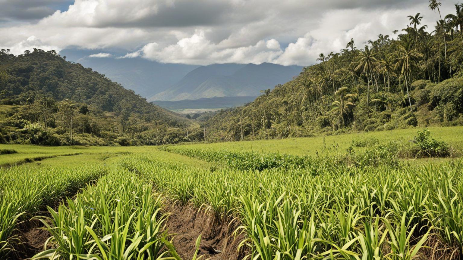 El desafío climático en Ecuador: una carrera contra el tiempo El desafío climático en Ecuador: una carrera contra el tiempo