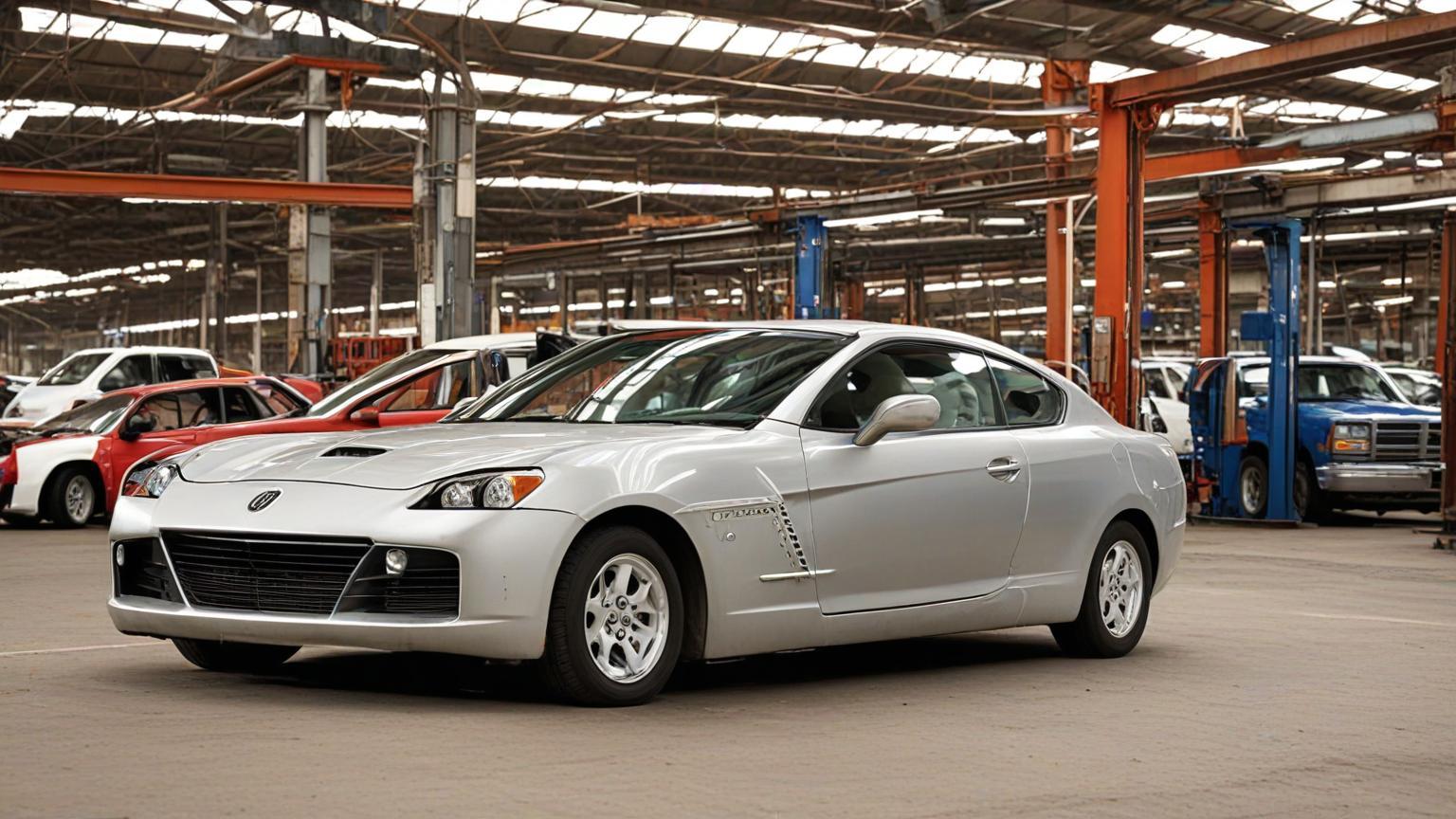 La revolución de la industria automotriz: Hacia un futuro eléctrico en México