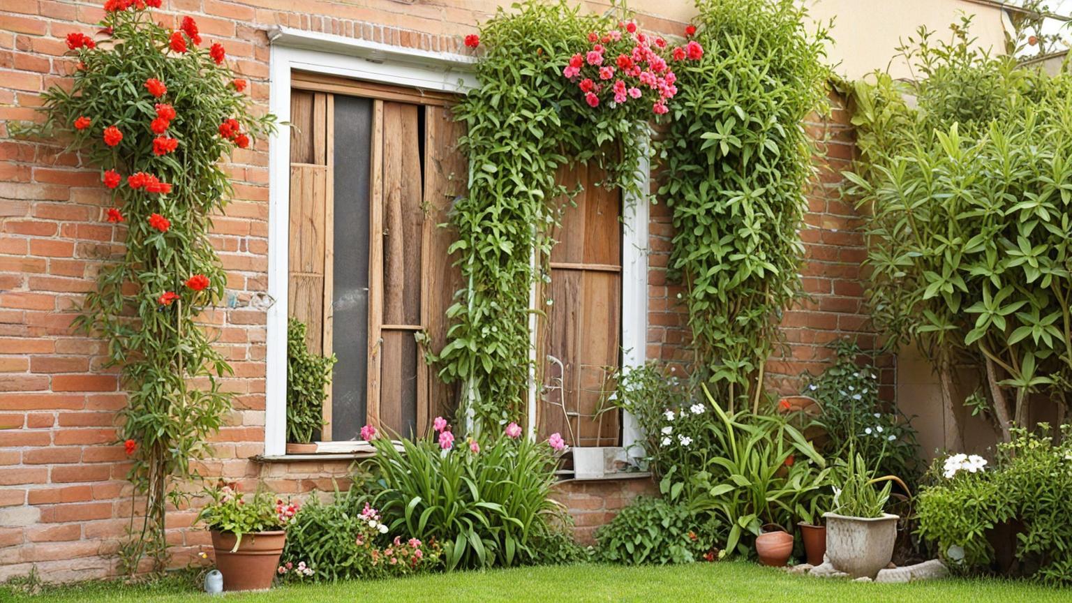 Cómo crear un jardín vertical en tu hogar: Guía práctica y estética