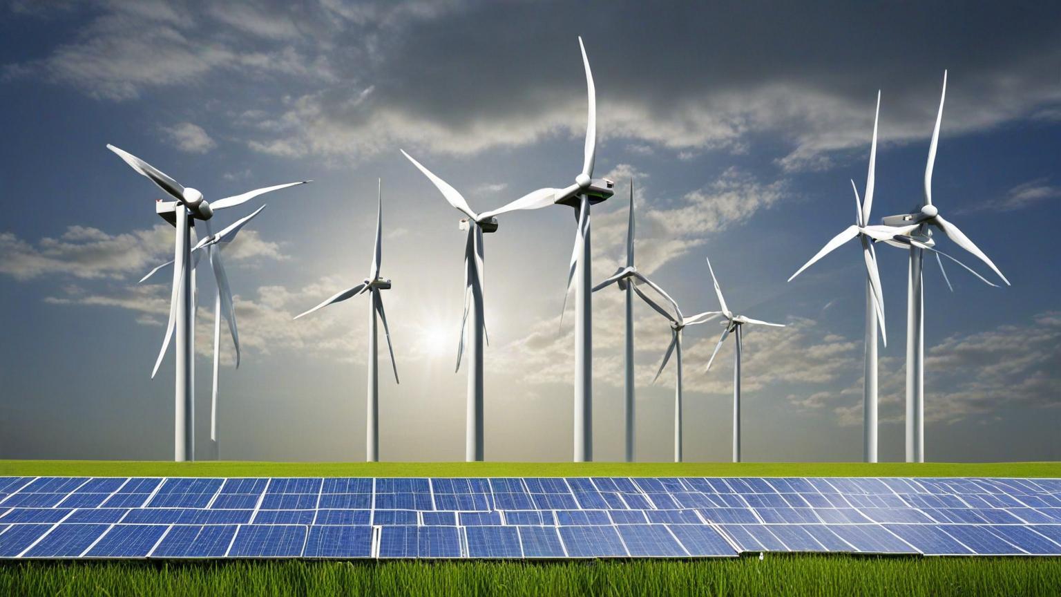 The hidden costs of renewable energy adoption The hidden costs of renewable energy adoption
